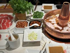 -丁卯•铜锅涮肉(工体店)