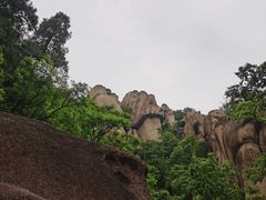 -嵖岈山风景区