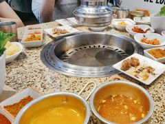 -安又胖韩国烤肉(美罗城店)