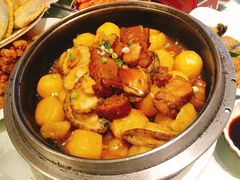 -万宝海鲜舫(劳动公园店)