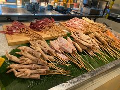 -顺德联塑万怡酒店·万荟轩自助餐厅