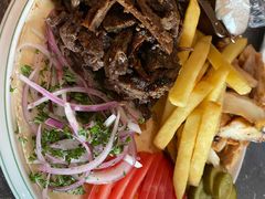 -ELI FALAFEL Lebanese&Mediterranean黎巴嫩美食(富城路店)