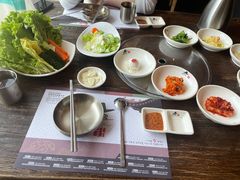 -朴大人炭烤·韩国料理(奥帆中心海尔洲际店)
