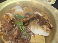 -芦月轩羊蝎子(劲松店)