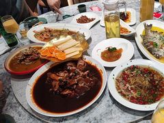 -聚丰园•湖鲜餐厅(阿红私房菜梅石路店)