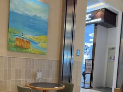 -檗谷·面包·咖啡·轻食(华贸天地店)