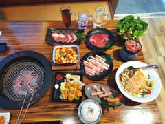 -热血兄弟·炭火烤肉(融侨中心店)