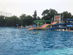 -青年湖公园水上世界