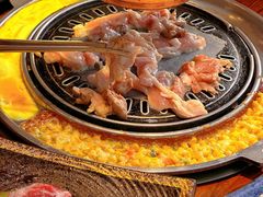 -海之屋韩式烤肉(海棠68环球美食街店)