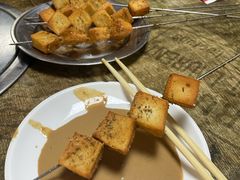 -清真·馬坡二旦烧烤(人生一串拍摄店)