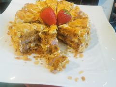 -视界美食自助餐厅·石家庄希尔顿酒店