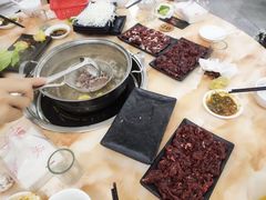 -幸运牛汕头小黄牛牛肉火锅(梅林店)