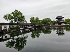 -无锡蠡湖国家湿地公园-蠡园