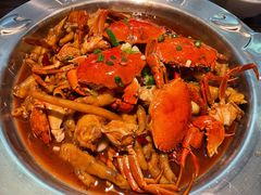 -胖哥俩肉蟹煲(淮安万达店)