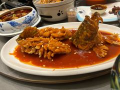 -香阁餐厅·常州菜·常州菜代表品牌(新北奥体店)