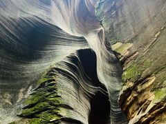 -红崖峡谷景区