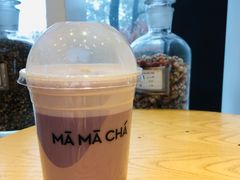 -MAMACHA妈妈茶(岳麓山店)