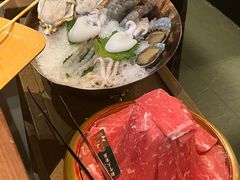 -牛New寿喜烧(金茂览秀城店)