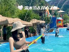 -河南宝泉旅游区