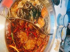 -卤校长重庆火锅(国兴店)