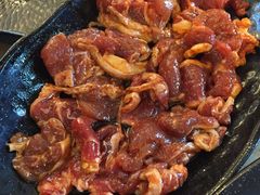 鲜牛排肉-一心烤肉(延安路店)
