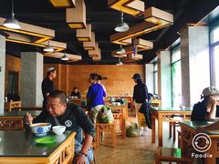 大堂-清真磨沟沿老字号牛肉面(总店)