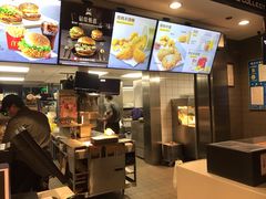 -麦当劳(南后街店)