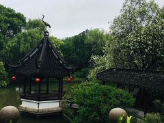 -上海醉白池公园