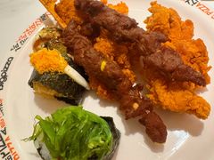 -比格比萨自助(新辰里学清路店)