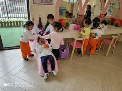 -吉的堡幼儿园(上海金山英慈园)