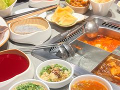 -海底捞火锅(北国先天下店)