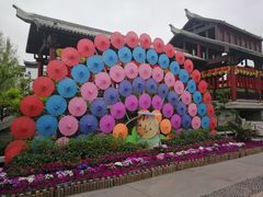 -济南方特东方神画