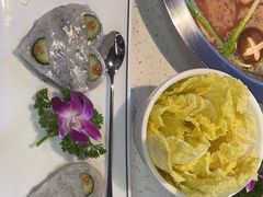 -锅爷爷重庆老火锅(临平店)