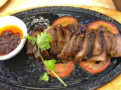 石烹牛舌-羊之道草原味道清真餐厅(番禺店)