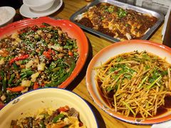 -兔槽江湖菜·重庆璧山兔(水围店)