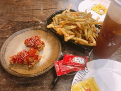 薯条-YULOI予乐炸鸡(平乐店)