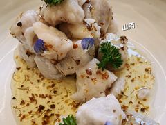 -天龙宝严素食馆(大兴善寺店)