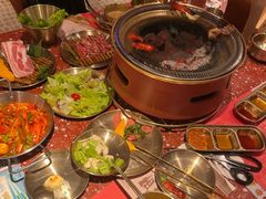 -西塔老太太泥炉烤肉(杭州首店)