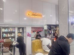 -线索名剪接发造型