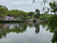 -无锡蠡湖国家湿地公园-蠡园