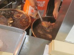 -子午路张记肉夹馍(翠华路店)
