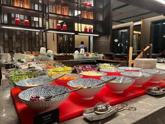 -康莱德酒店·美庭自助餐厅