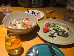 -JINNS锦时 steak&pizza(浸信会礼拜堂旧址店)