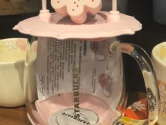 樱花杯-星巴克(天津五大道店)