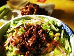 炸酱面-恭敬李·烤鸭(天坛北门店)