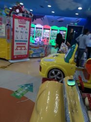 -万达宝贝王(银川金凤万达广场店)