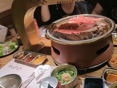 -西塔老太太泥炉烤肉(万柳华联店)