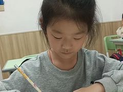 -赵汝飞练字硬笔书法(万宝财富商业广场店)