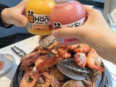 -半岛听涛蒸汽海鲜自助(K11店)