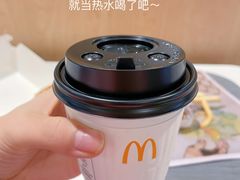 美式经典咖啡-麦当劳(东直门外大街店)